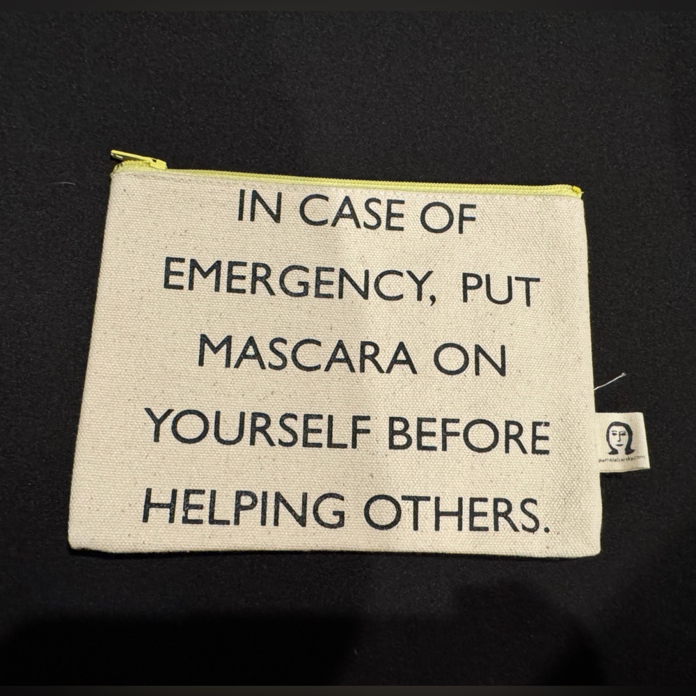 Pamela Barsky pouch